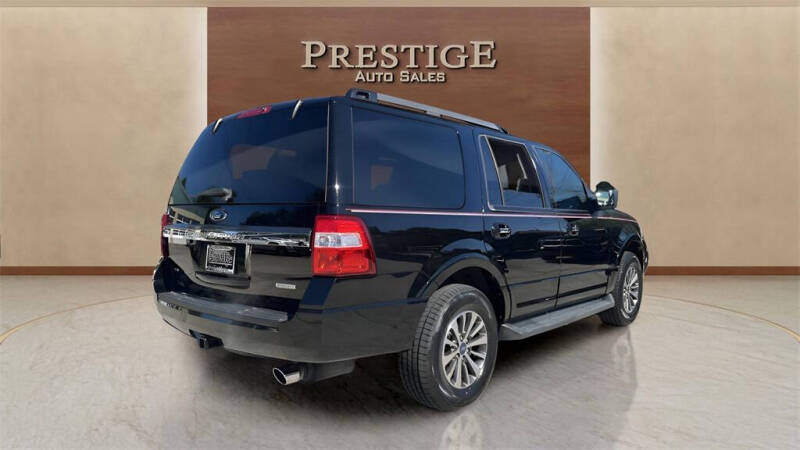 2017 Ford Expedition XLT