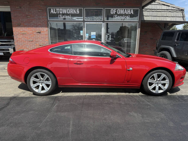 2008 Jaguar XK-Series XK