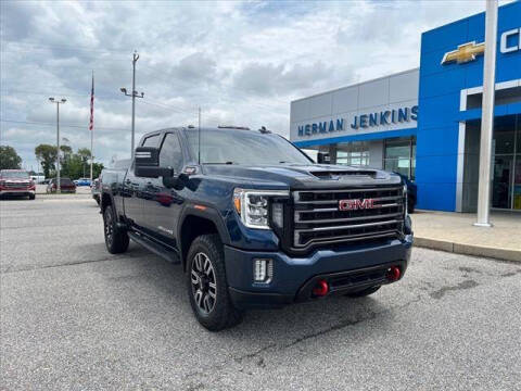 2023 GMC Sierra 2500HD for sale at CAR-MART in Union City TN