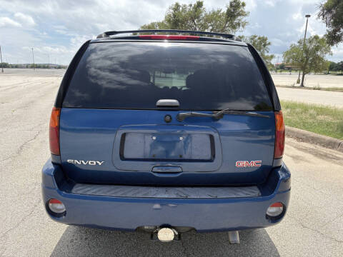 2006 GMC Envoy SLE