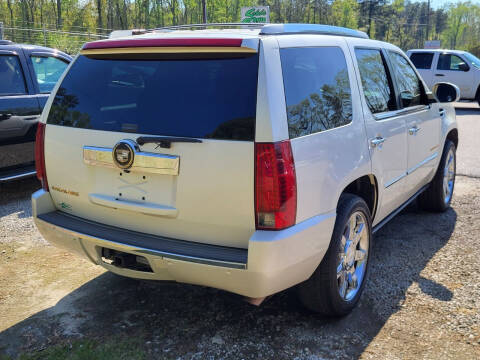 2007 Cadillac Escalade