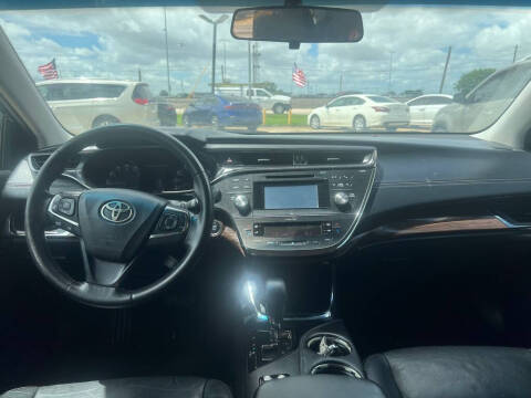2015 Toyota Avalon XLE