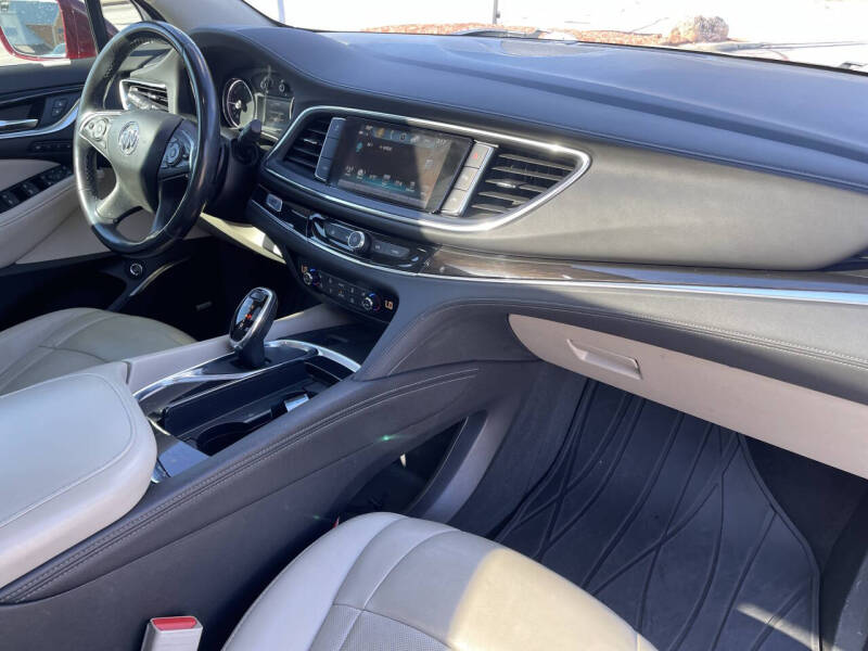 2018 Buick Enclave Premium