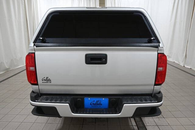 2019 Chevrolet Colorado Work Truck