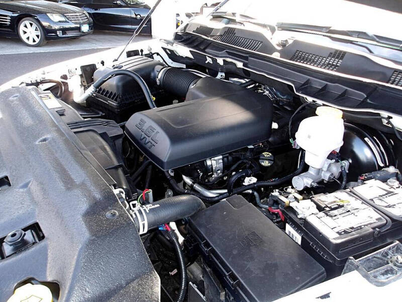 2024 RAM 1500 Classic