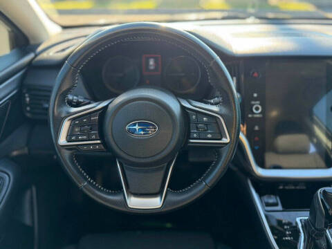 2023 Subaru Legacy Premium