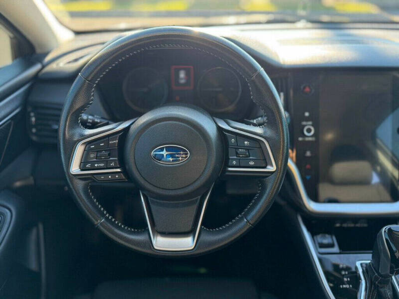 2023 Subaru Legacy Premium