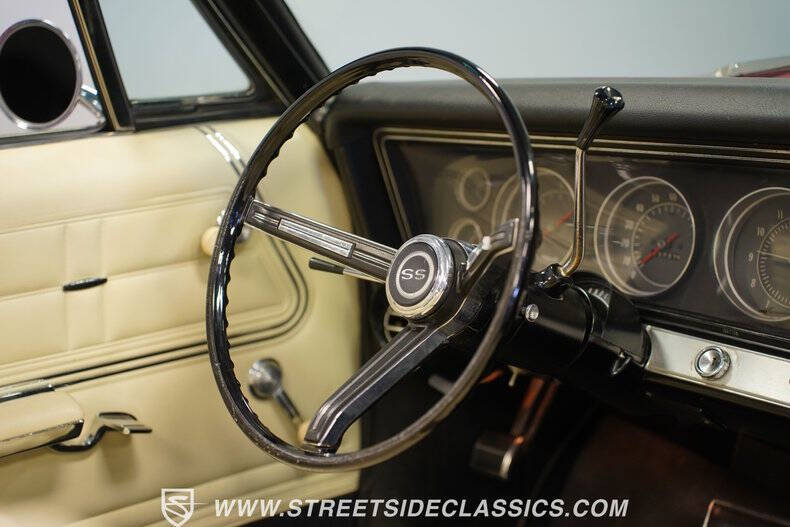 1967 Chevrolet Impala