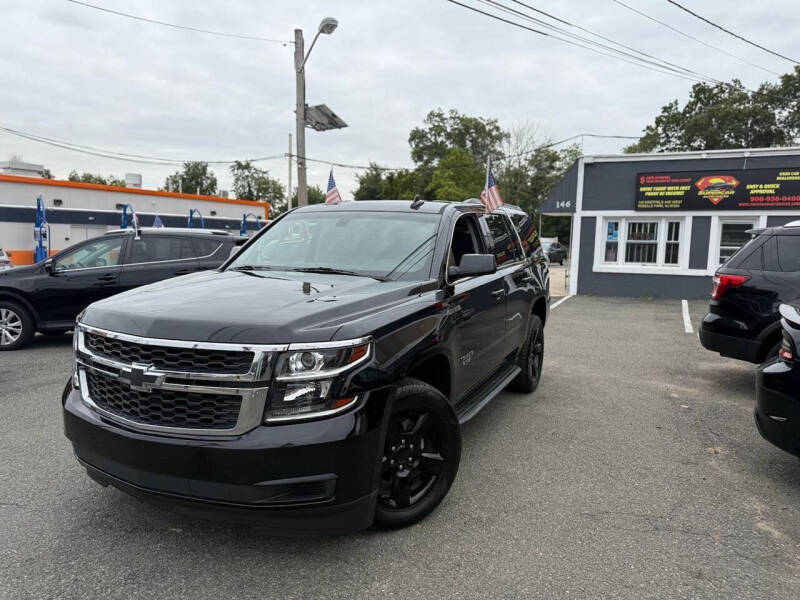2017 Chevrolet Tahoe LS