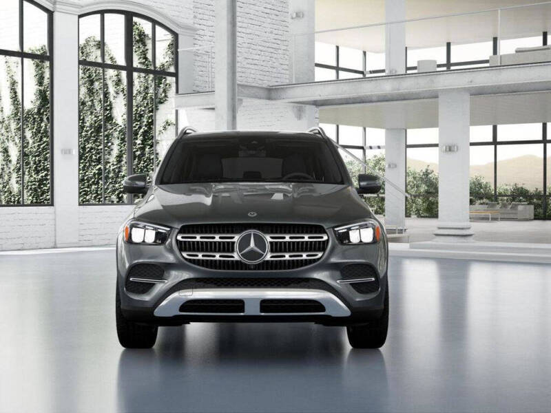 2026 Mercedes-Benz GLE GLE 350 4MATIC