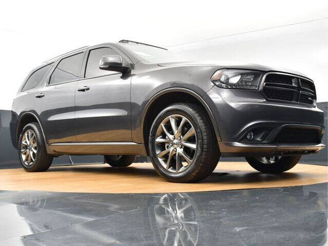 2017 Dodge Durango GT