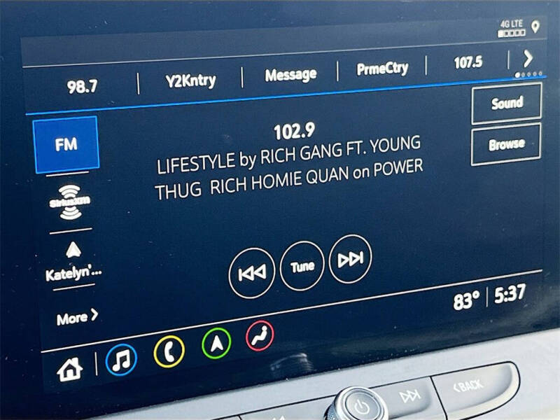 2024 Chevrolet Blazer RS