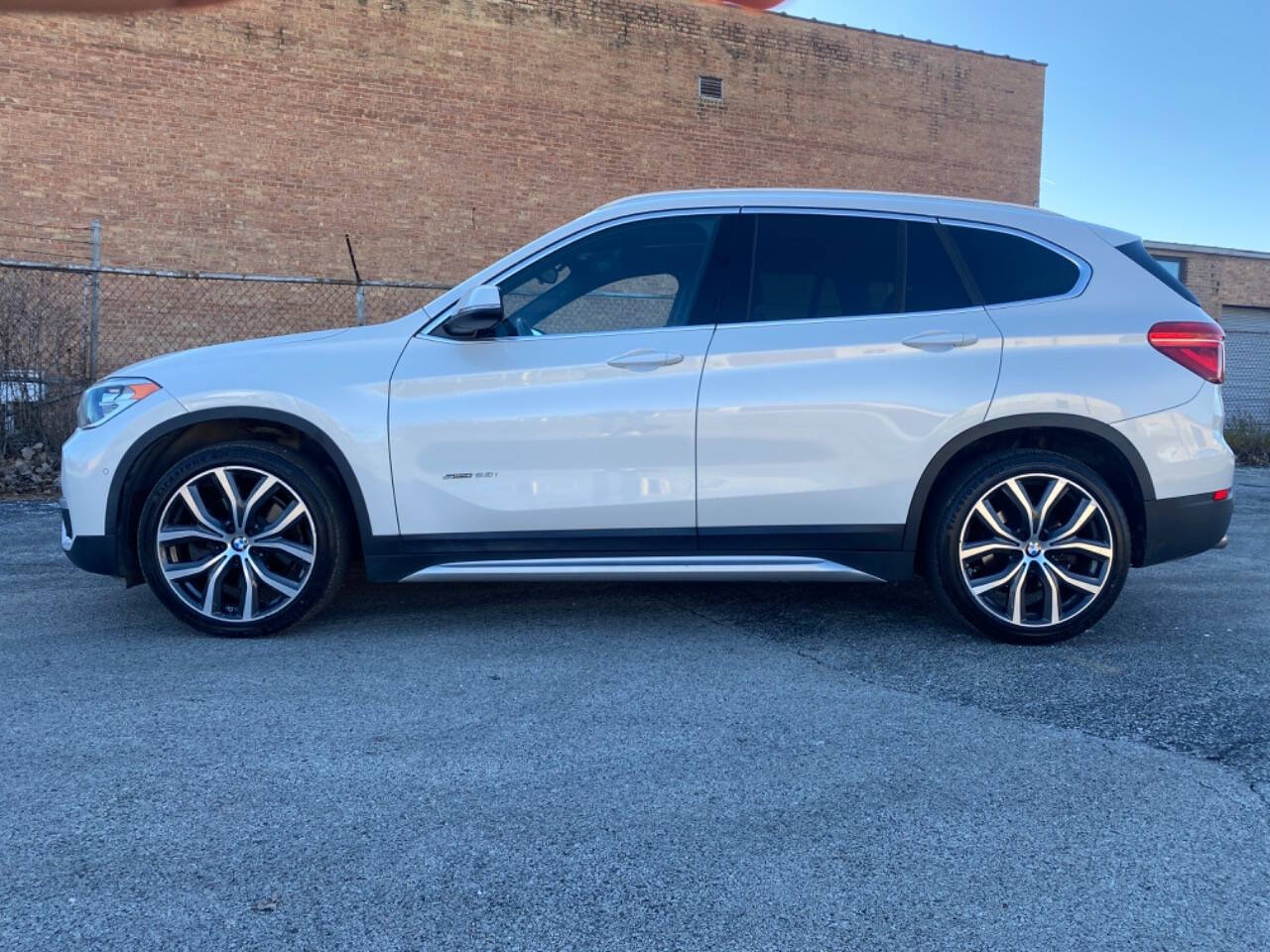 2017 BMW X1 for sale at Ideal Cars LLC in Skokie, IL