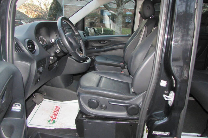 2018 Mercedes-Benz Metris Passenger