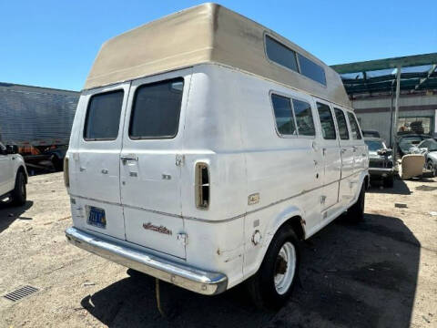 1971 Ford Econoline