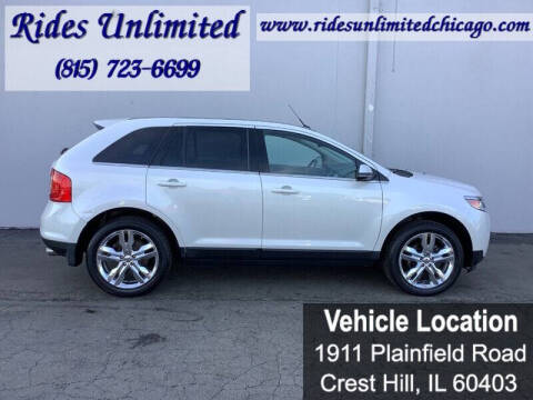 2013 Ford Edge Limited