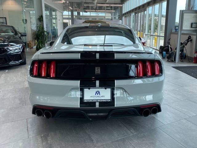 2016 Ford Mustang Shelby GT350