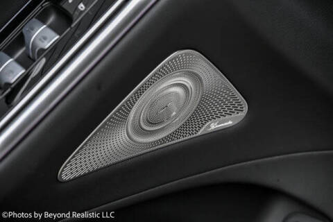 2025 Mercedes-Benz S-Class S 580 4MATIC