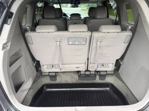 2016 Honda Odyssey EX-L