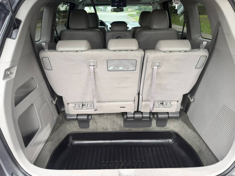 2016 Honda Odyssey EX-L