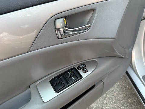 2006 Toyota Avalon Touring