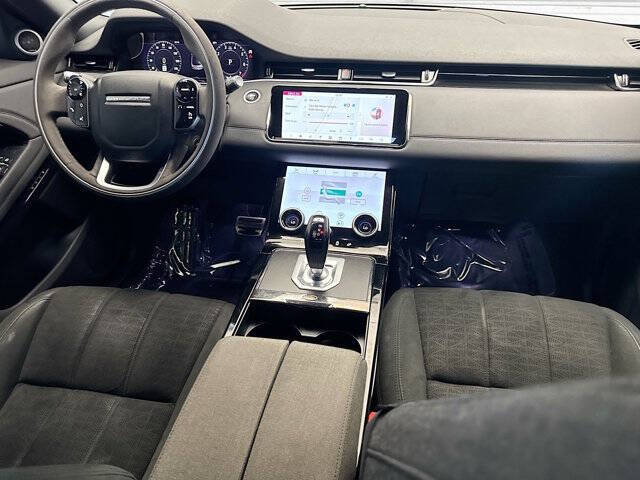 2020 Land Rover Range Rover Evoque R-Dynamic SE