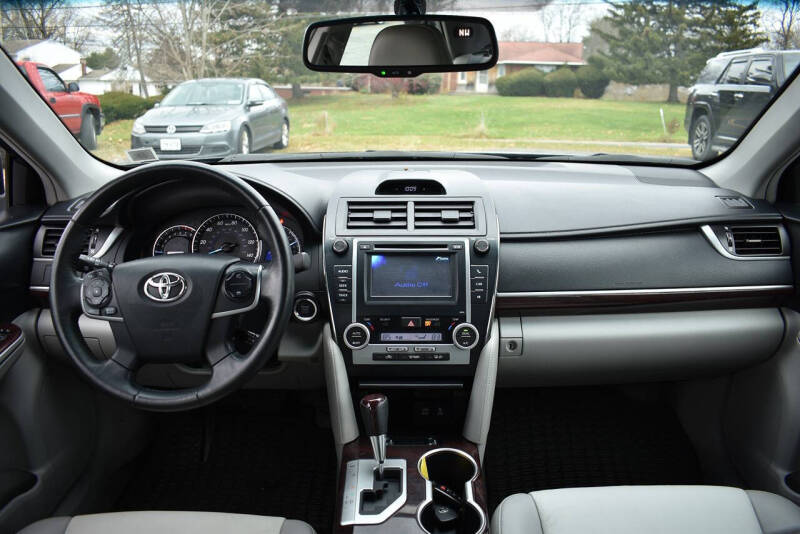 2014 Toyota Camry XLE