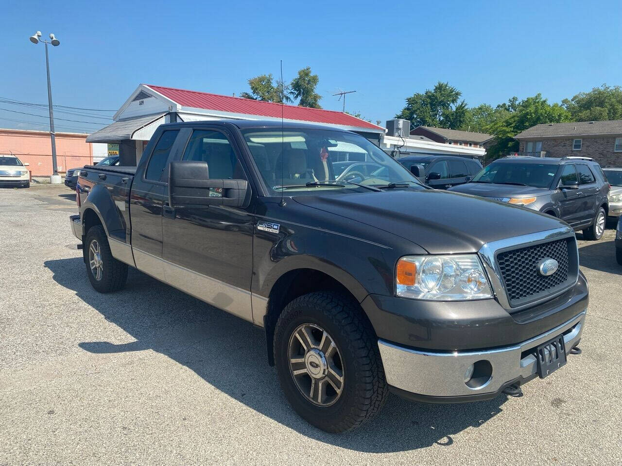 2007 Ford F-150 STX photo
