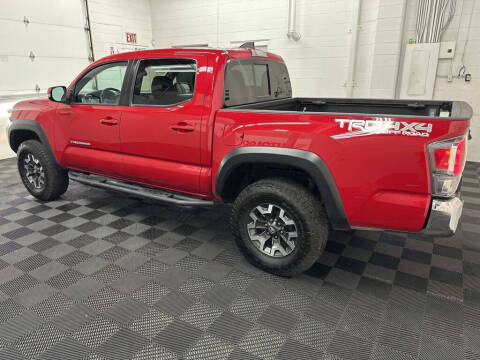 2021 Toyota Tacoma TRD Off-Road