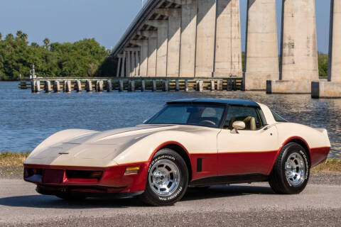 1981 Chevrolet Corvette