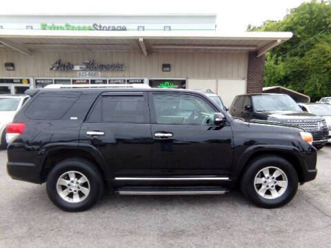 2011 Toyota 4Runner SR5
