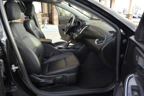 2021 Chevrolet Malibu LT