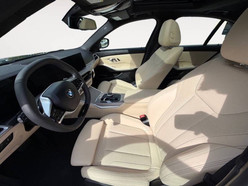 2025 BMW 3 Series 330i