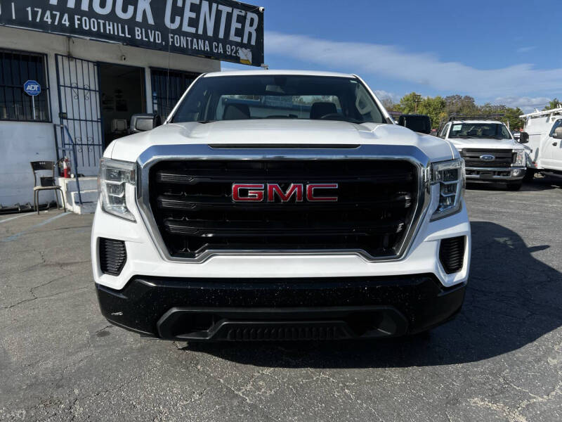 2019 GMC Sierra 1500