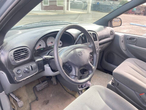 2005 Dodge Grand Caravan SE