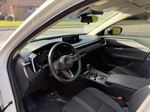 2025 Mazda CX-50 2.5 S Preferred