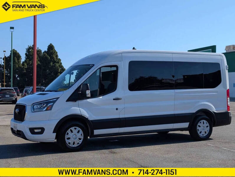 2023 Ford Transit