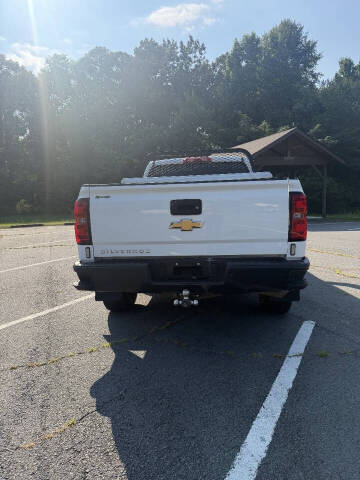 2015 Chevrolet Silverado 1500 Work Truck