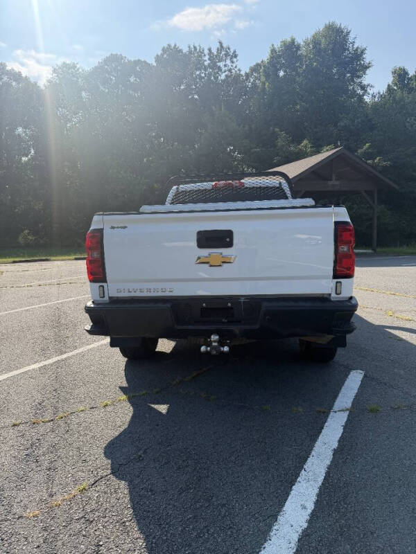 2015 Chevrolet Silverado 1500 Work Truck