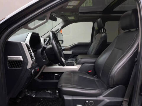 2017 Ford F-250 Super Duty