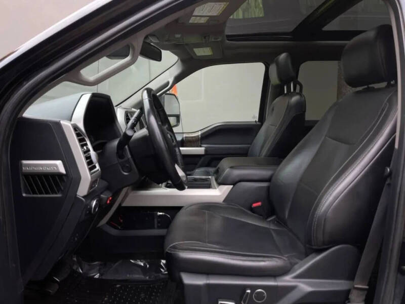 2017 Ford F-250 Super Duty