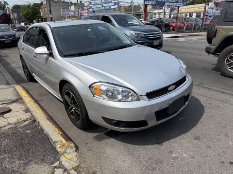 2012 Chevrolet Impala LTZ