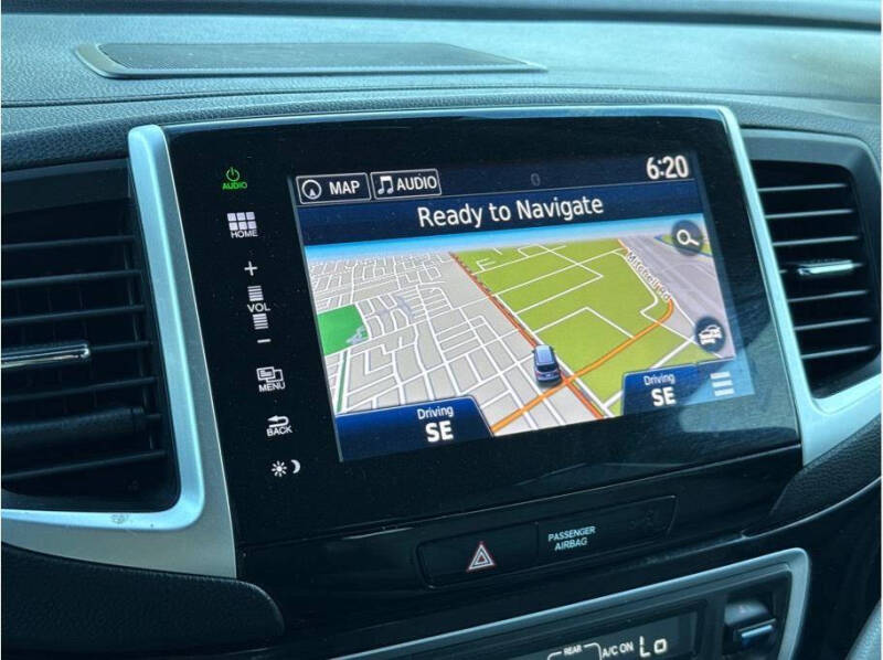 2016 Honda Pilot Elite