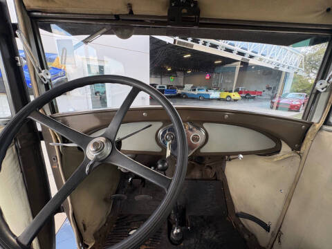 1929 Ford Model A