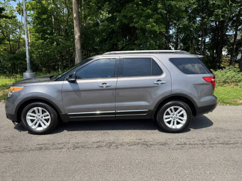 2013 Ford Explorer XLT
