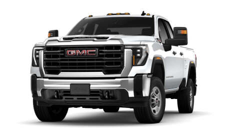 2024 GMC Sierra 2500HD