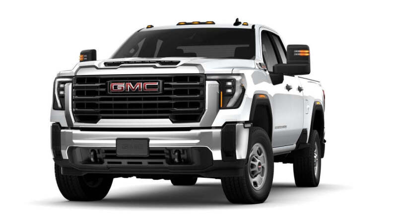 2024 GMC Sierra 2500HD