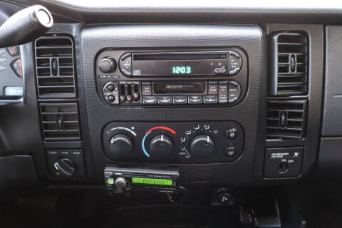 2001 Dodge Dakota SLT