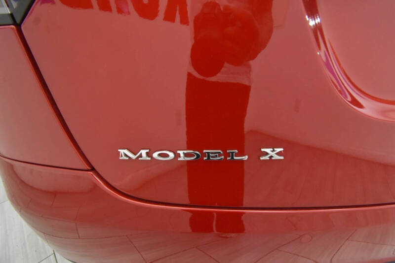 2018 Tesla Model X 75D