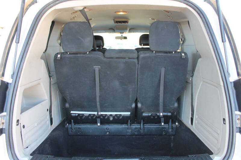 2011 Dodge Grand Caravan Express